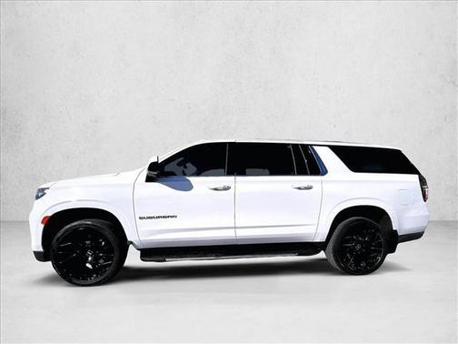 2023 Chevrolet Suburban LS