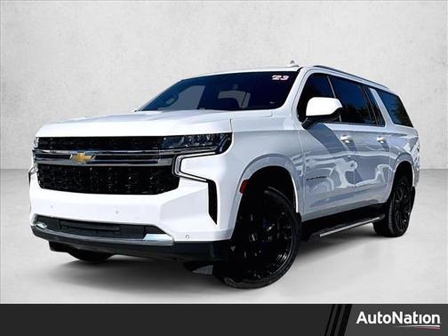 2023 Chevrolet Suburban LS