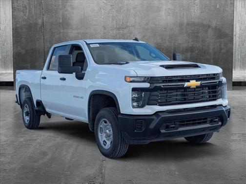 2025 Chevrolet Silverado 2500 WT