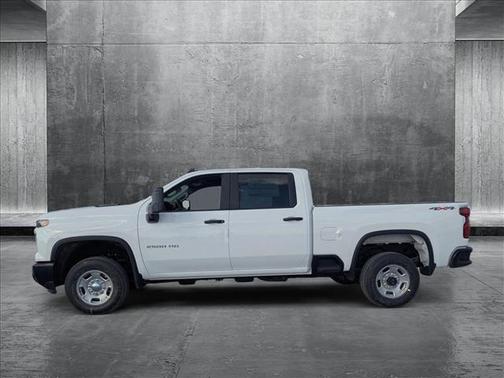 2025 Chevrolet Silverado 2500 WT