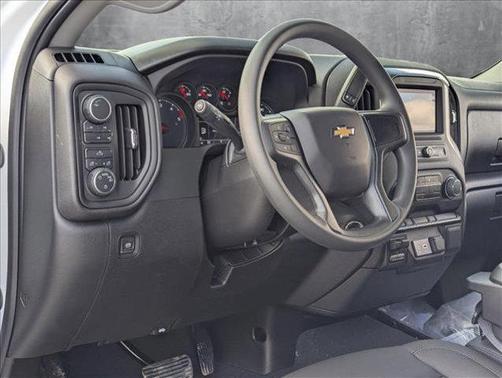 2025 Chevrolet Silverado 2500 WT