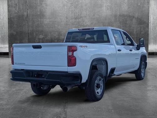 2025 Chevrolet Silverado 2500 WT
