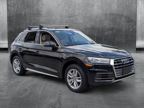 2020 Audi Q5 45 Premium