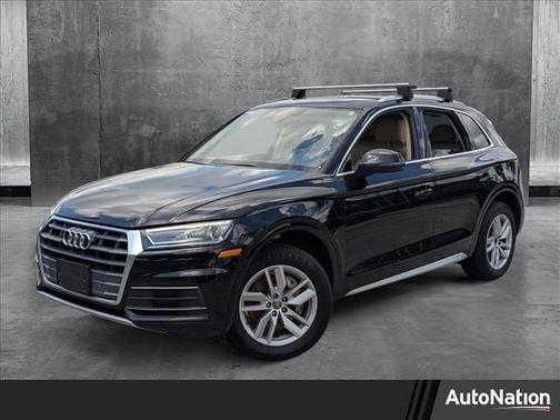 2020 Audi Q5 45 Premium