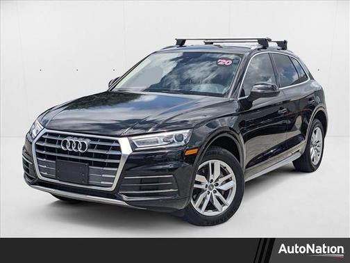 2020 Audi Q5 45 Premium