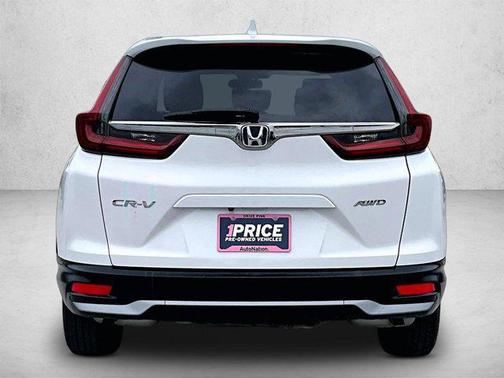 2022 Honda CR-V AWD EX