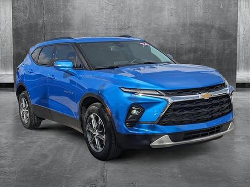 2024 Chevrolet Blazer 3LT