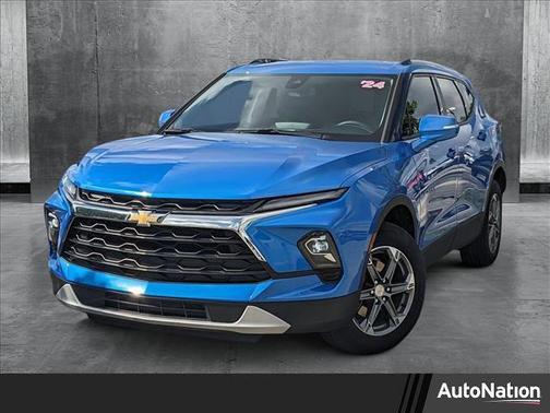 2024 Chevrolet Blazer 3LT
