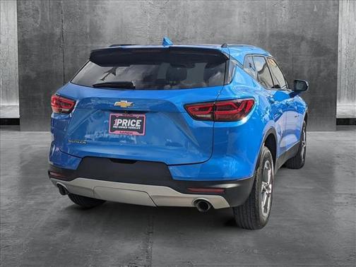 2024 Chevrolet Blazer 3LT
