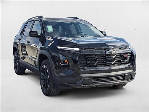 2025 Chevrolet Equinox FWD RS