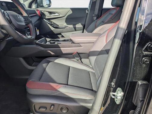 2025 Chevrolet Equinox FWD RS