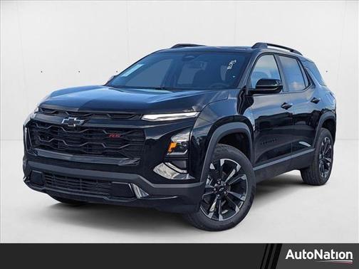 2025 Chevrolet Equinox FWD RS