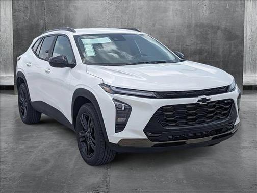 2025 Chevrolet Trax FWD ACTIV