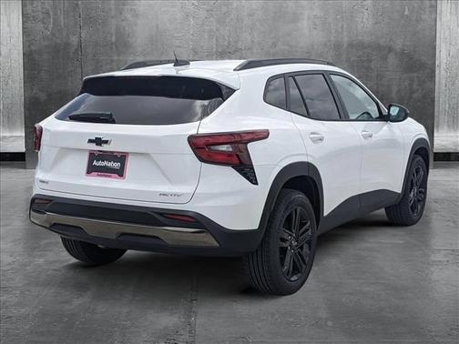 2025 Chevrolet Trax FWD ACTIV
