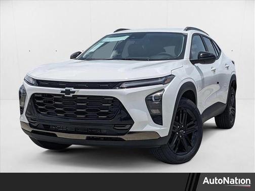 2025 Chevrolet Trax FWD ACTIV