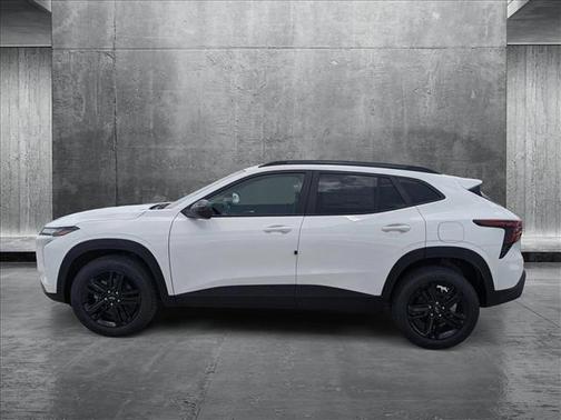 2025 Chevrolet Trax FWD ACTIV