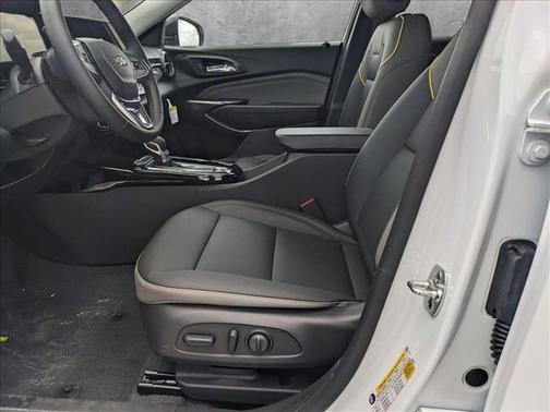 2025 Chevrolet Trax FWD ACTIV