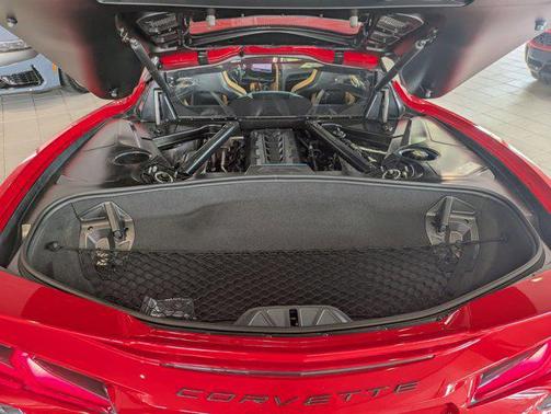 2024 Chevrolet Corvette Stingray w/2LT