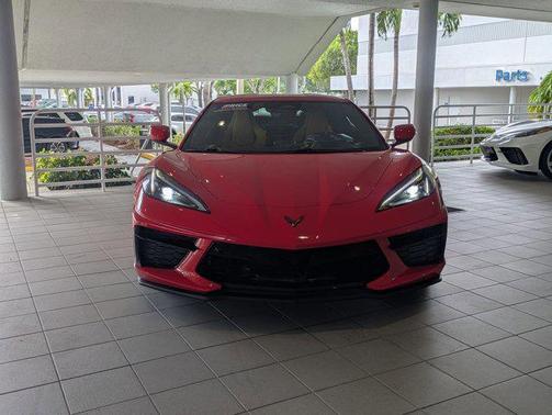 2024 Chevrolet Corvette Stingray w/2LT