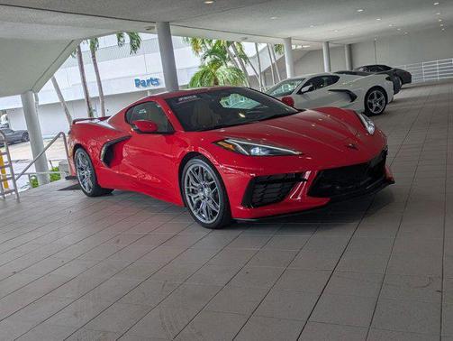 2024 Chevrolet Corvette Stingray w/2LT