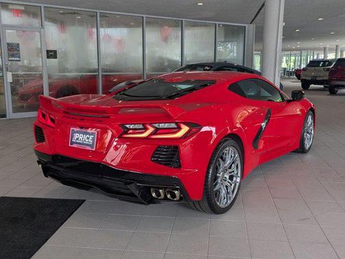 2024 Chevrolet Corvette Stingray w/2LT