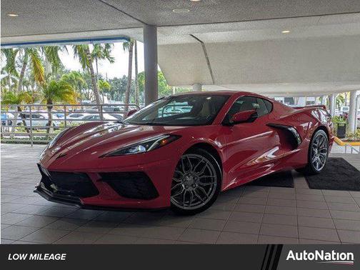 2024 Chevrolet Corvette Stingray w/2LT