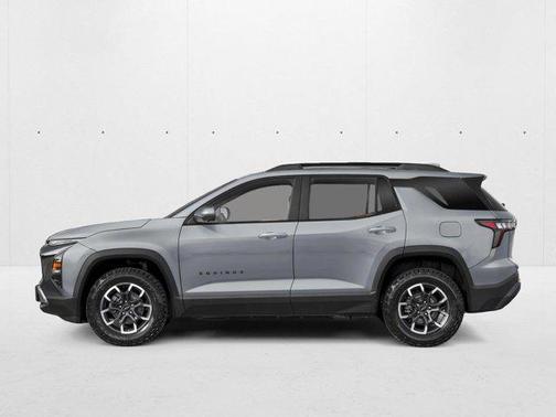 Sterling Gray Metallic 2026 Chevrolet Equinox AWD ACTIV