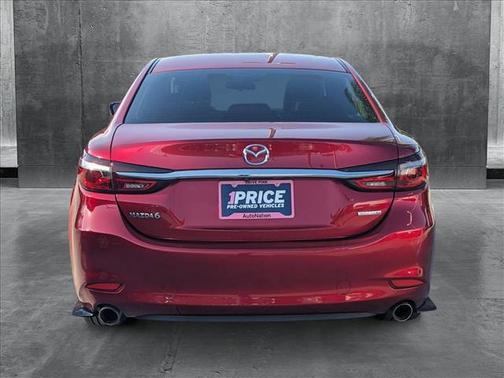2019 Mazda Mazda6 Touring