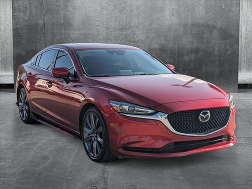 2019 Mazda Mazda6 Touring