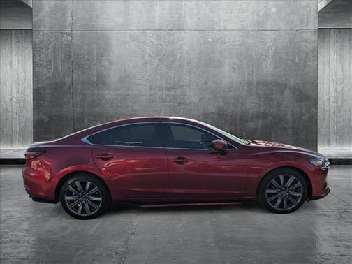 2019 Mazda Mazda6 Touring