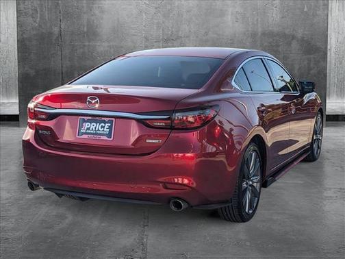 2019 Mazda Mazda6 Touring