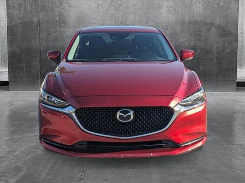 2019 Mazda Mazda6 Touring