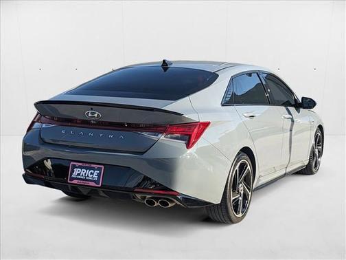 2023 Hyundai ELANTRA N Line