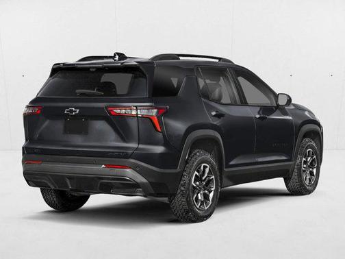 Mosaic Black Metallic 2026 Chevrolet Equinox FWD ACTIV