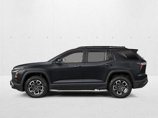 Mosaic Black Metallic 2026 Chevrolet Equinox FWD ACTIV