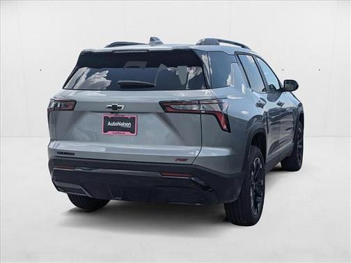 2026 Chevrolet Equinox FWD RS