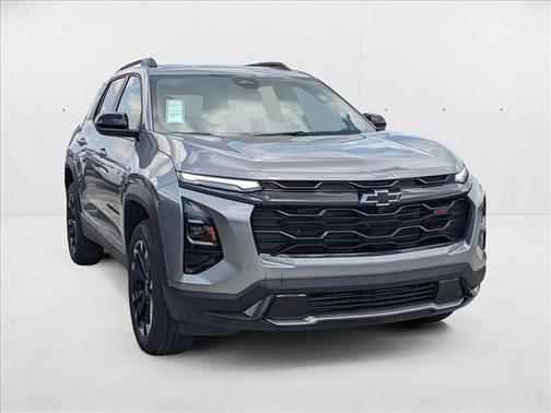 2026 Chevrolet Equinox FWD RS
