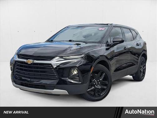 2020 Chevrolet Blazer 1LT