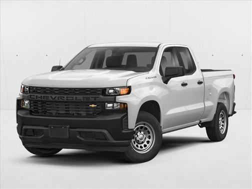 2020 Chevrolet Silverado 1500 WT