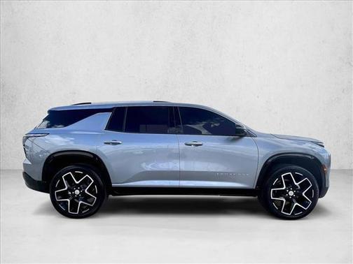 2025 Chevrolet Traverse High Country