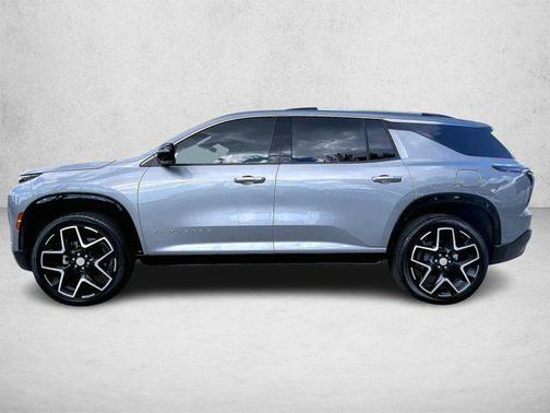 2025 Chevrolet Traverse High Country