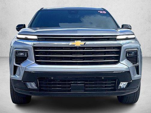 2025 Chevrolet Traverse High Country