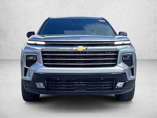 2025 Chevrolet Traverse High Country