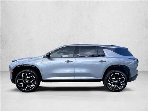 2025 Chevrolet Traverse High Country