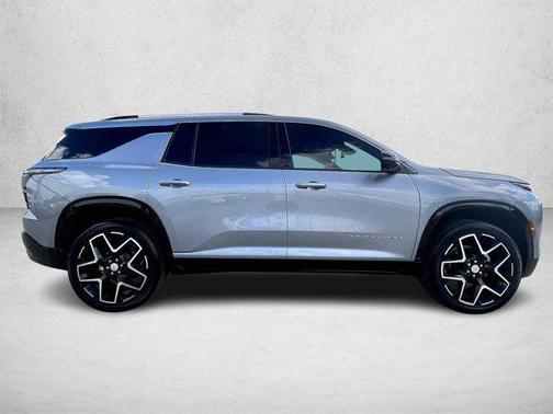 2025 Chevrolet Traverse High Country