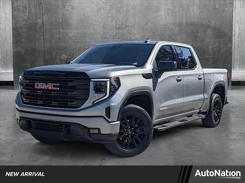 2023 GMC Sierra 1500 Elevation