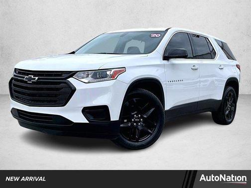 2020 Chevrolet Traverse LS
