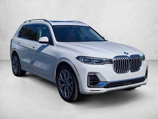 2021 BMW X7 xDrive40i