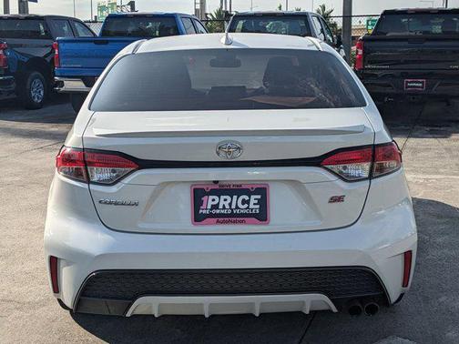 2021 Toyota Corolla SE