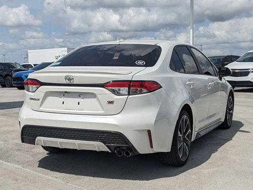 2021 Toyota Corolla SE